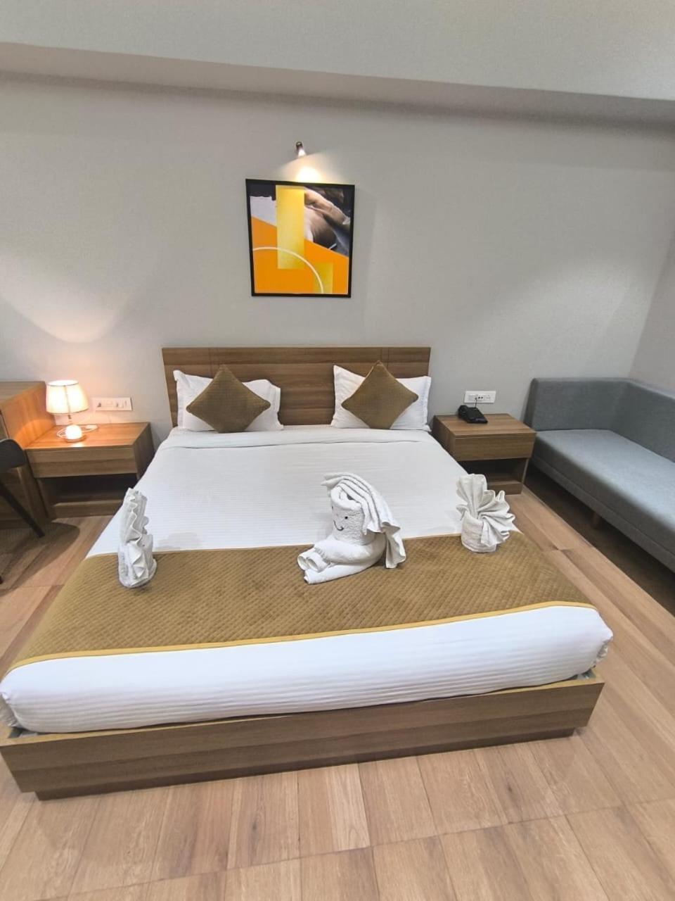 Hotel Jai Vilas Bhīlwāra Eksteriør bilde